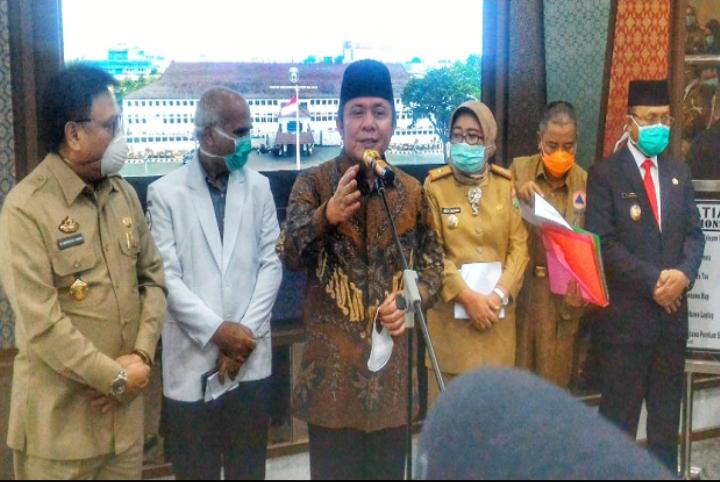 2 PDP Corona Covid-19 di RSMH Palembang Meninggal Dunia