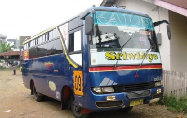 Bus Sriwijaya Jurusan Bengkulu-Palembang Masuk Jurang di Pagaralam, 9 Orang Tewas