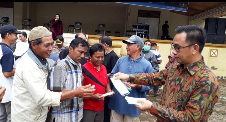 Cegah Penularan Corona, Alfrenzi Panggarbesi Ajak Masyarakat Lakukan Social Distancing