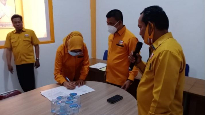 DPD Partai Hanura Sumsel Siap Gelar Muscab Kab/Kota se-Sumatera Selatan