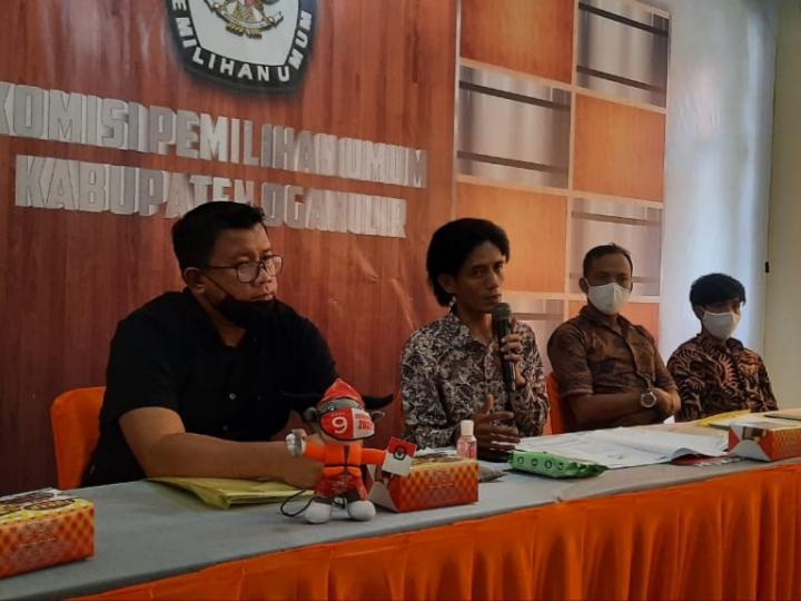 Dianggap Salah Langkah, KPU Ogan Ilir Surati MA Minta Gugatan Paslon 2 Ditolak
