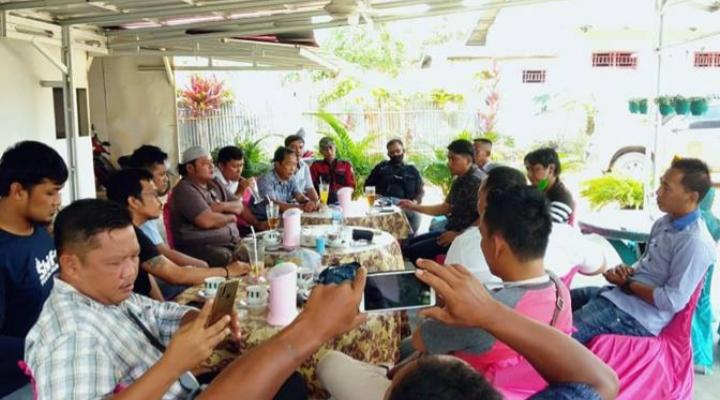 Empat Organisasi Wartawan Mesuji Desak Bupati Evaluasi Yanuar Fitrian