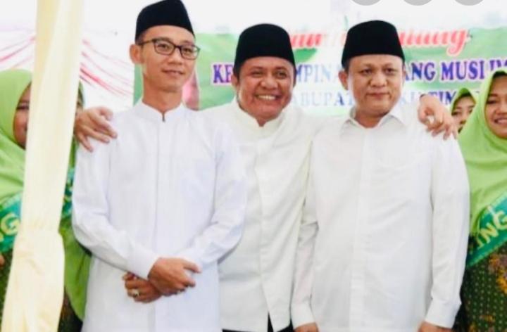 Enos Dicemburui Karena Didukung Herman Deru di Pilkada OKU Timur