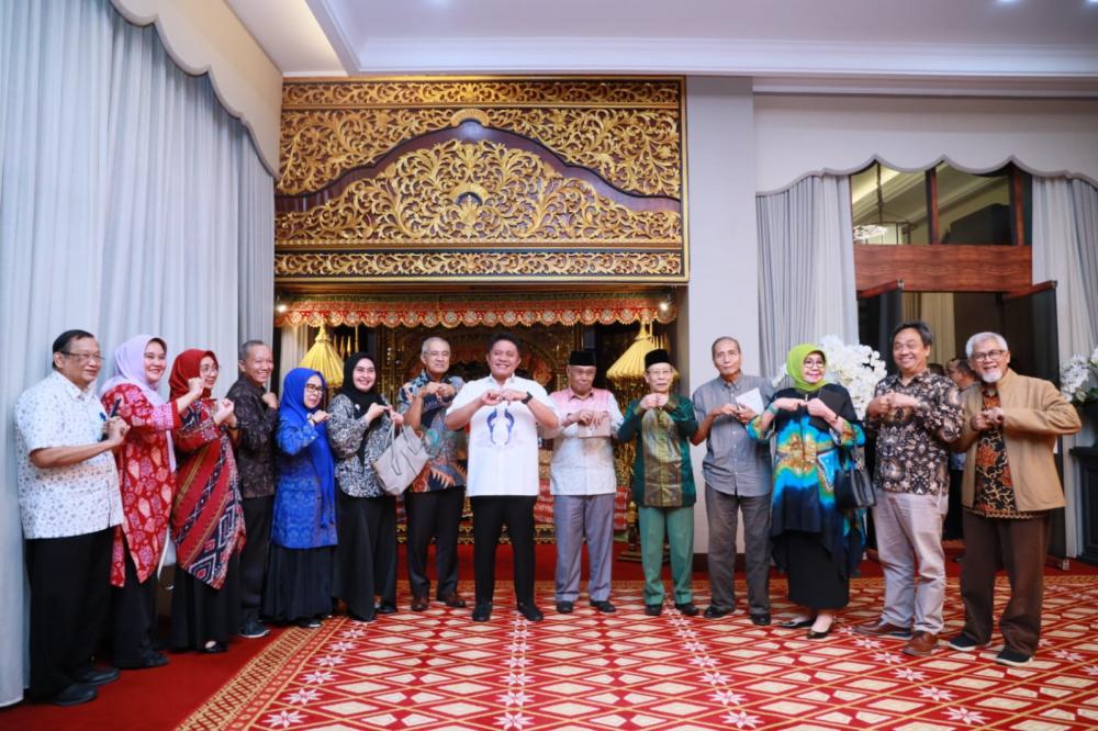 Gubernur Herman Deru Percepat Realisasi Pembangunan RS Islam yang Ikonik di Sumsel