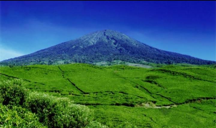 Gunung Dempo Level Waspada, Daerah Tetangga Keluarkan Travel Warning