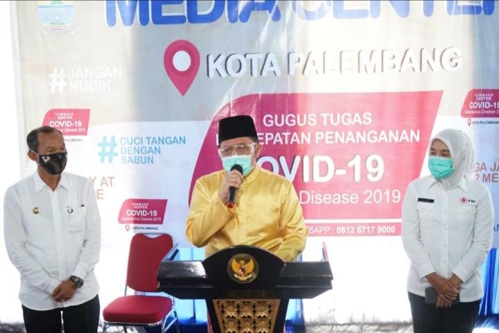 Herman Deru Restui Perubahan Peraturan PSBB Terbaru Kota Palembang 