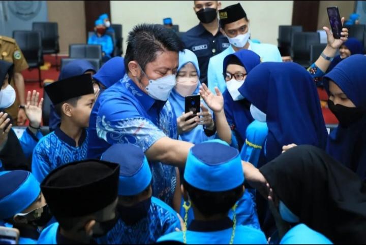 Jadi Tuan Rumah FASI Tingkat Nasional, Mantapkan Sumsel Sebagai Provinsi Religius 