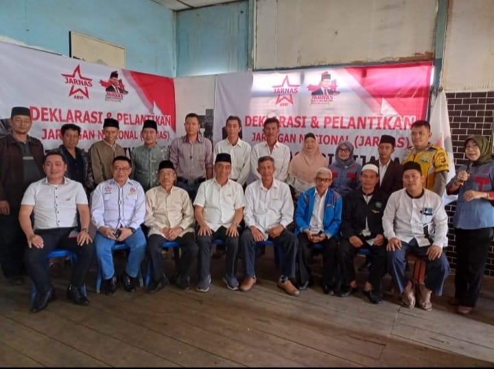 Jaringan Nasional Relawan Anies Baswedan Kota Pagar Alam Terbentuk