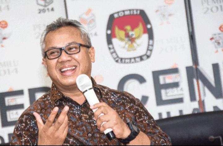 Kabar Terbaru, Ketua KPU Arief Budiman Positif Corona