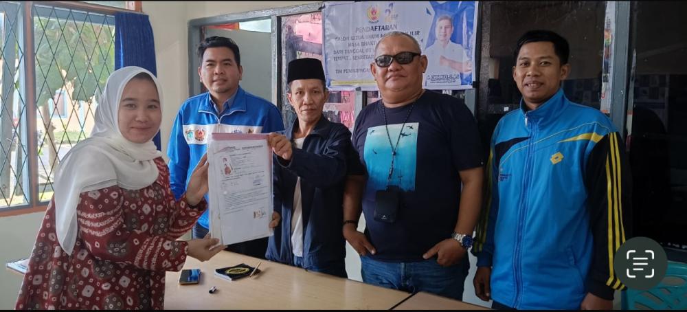 OKI Umar Kandidat Terkuat Calon Ketua KONI Ogan Ilir