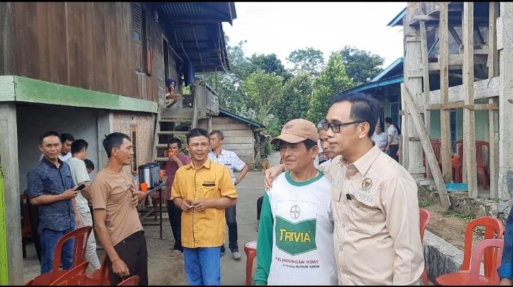 Masyarakat Minta Alfrenzi Panggarbesi Maju Pilkada Pagar Alam