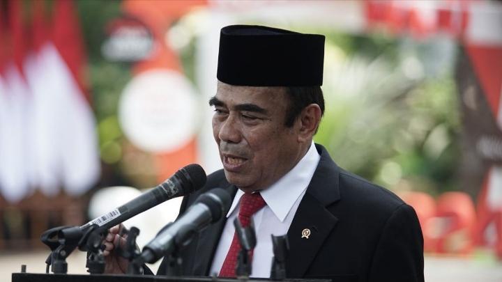 Menteri Agama Fachrul Razi Dinyatakan Positif Corona
