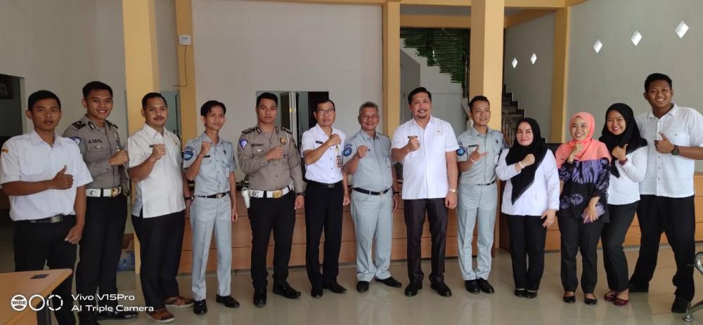 Mulai 25 April Samsat Lahat II Buka Pelayanan Hingga Hari Sabtu