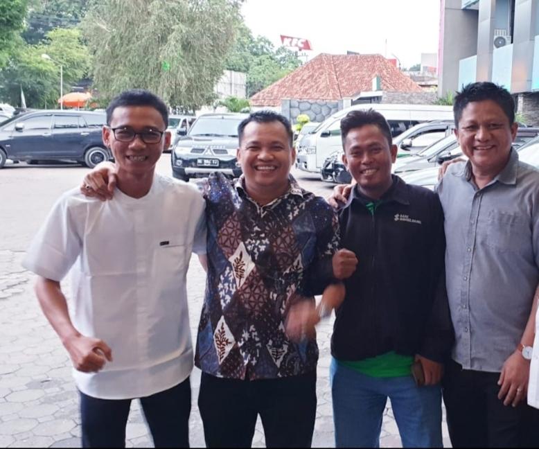 Mundur Bursa Cabup OKUT, Faisal Habibur Nyatakan Dukung Lanosin