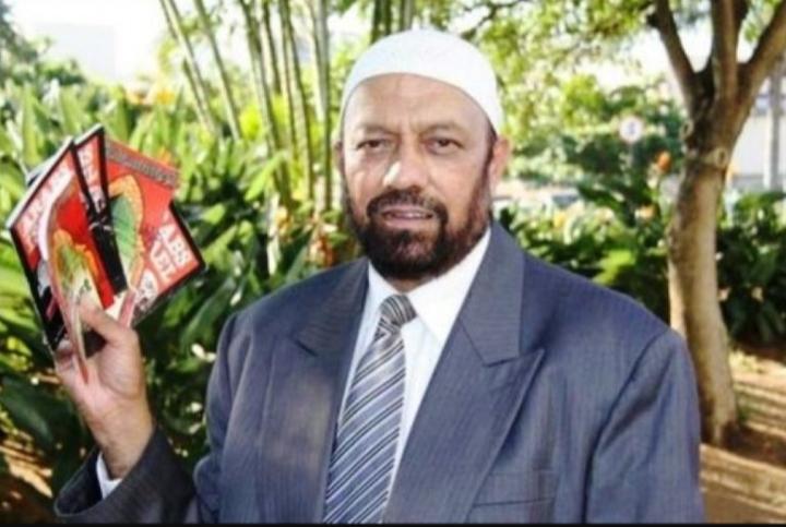 Muslim Berduka, Putra Ahmad Deedat Wafat Ditembak Orang Tak Dikenal