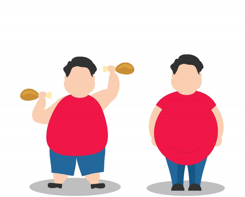 Obesitas Itu Pilihan, Bukan Kutukan