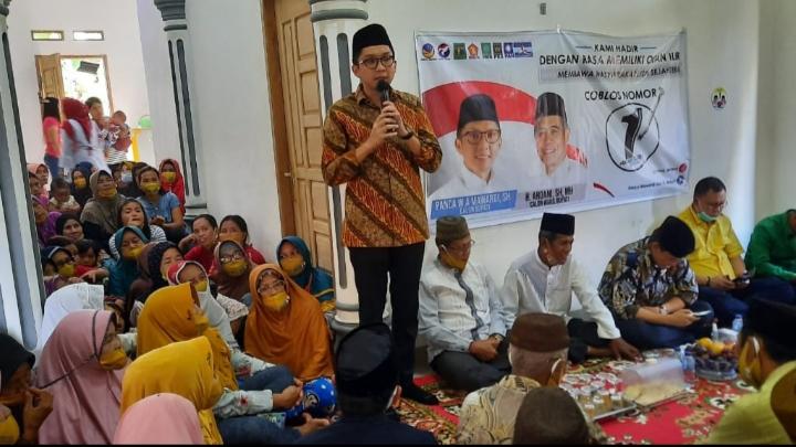 Panca Sentil Soal Pelayanan RSUD Tanjung Senai yang Buruk