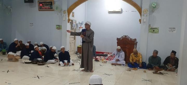 Pengurus Masjid Al-Hidayah Sukamulya Gelar Peringatan Tahun Baru Islam 1 Muharram 1442 H