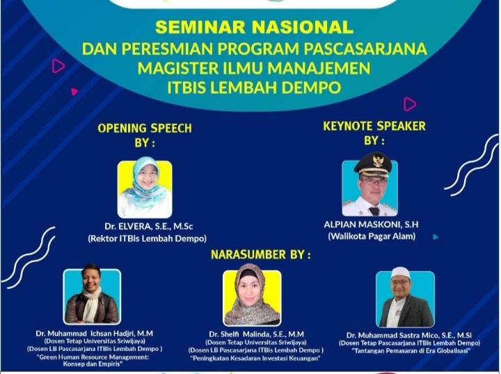 Pertama Dalam Sejarah, Kota Pagar Alam Kini Punya Pendidikan Program Pasca Sarjana