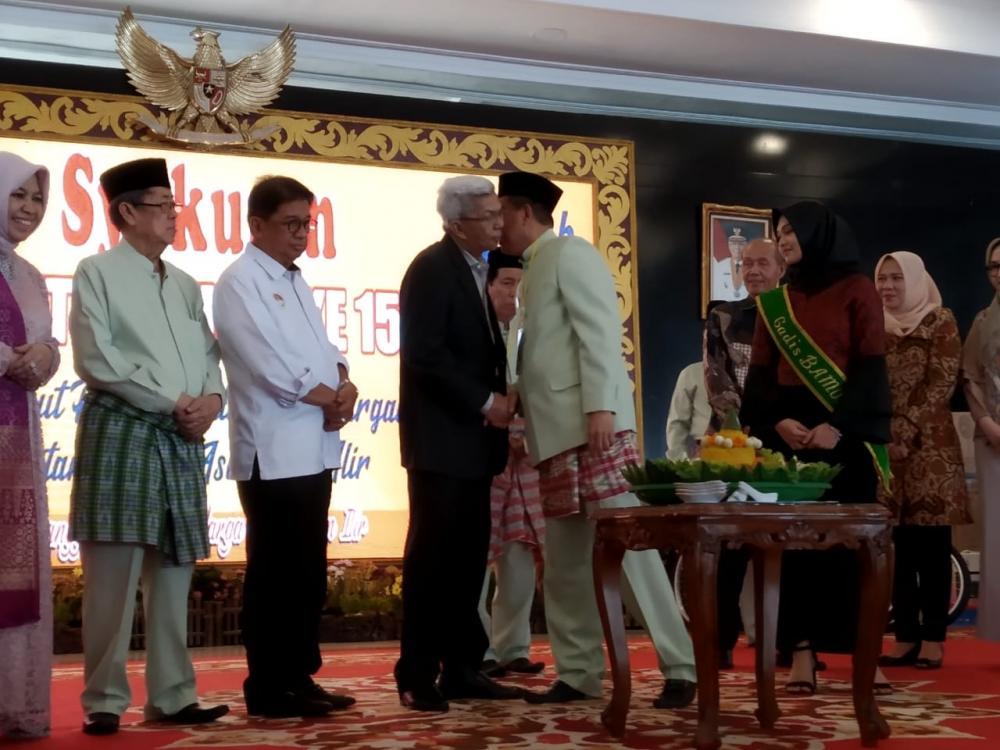 Syaiful Bahri kukuhkan 16 kepengurusan Bamukoi