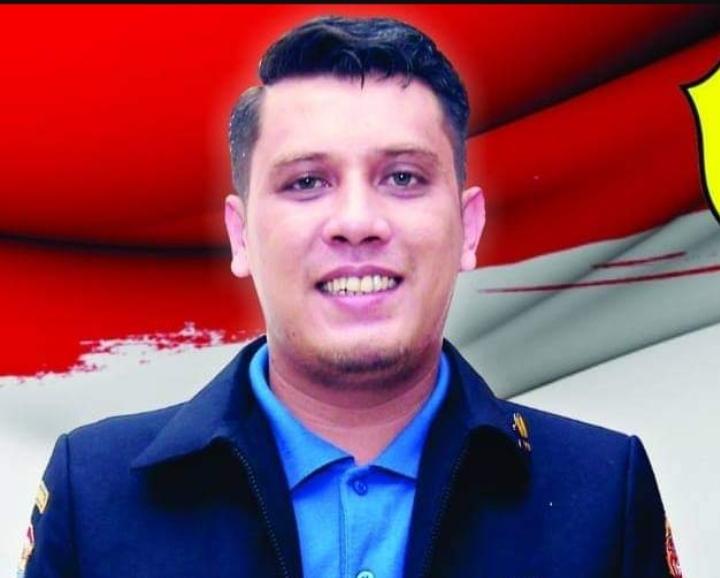 Yudha Bule Nyatakan Siap Maju Sebagai Calon Ketua Karang Taruna Sumsel